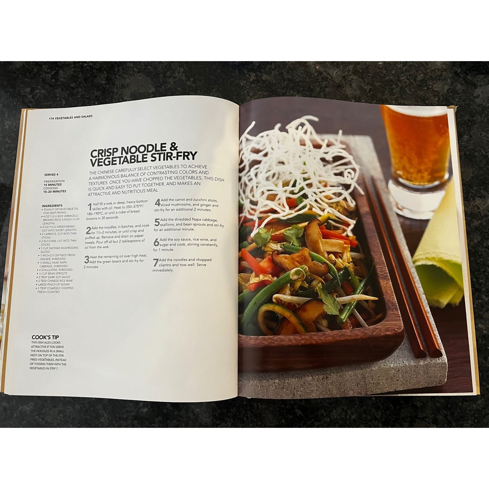 Cook's Bible Definitive Cook Guide Cookbook Cooking Recipe Book‎ 2008 - Picture 8 of 12